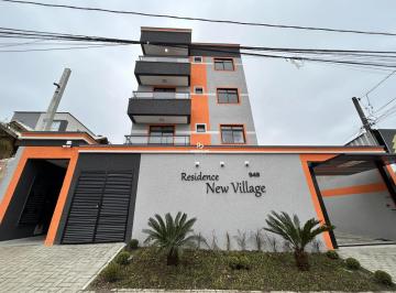 Apartamento em São José dos Pinhais - Afonso Pena (AP02584) · Apartamento com 3 dormitórios à venda - Urano - São José dos Pinhais/PR
