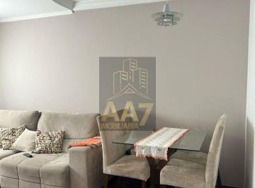 Apartamento · 56m² · 2 Quartos · 1 Vaga · Apartamento a Venda em SBC. Vila Euclides.