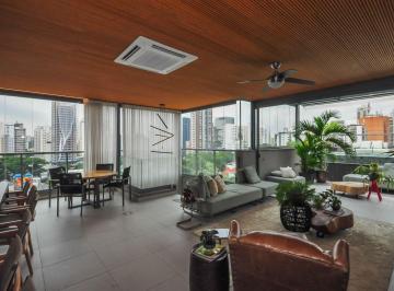 a792af405b498f02f3071d13a47168d02e8c89f6 · Cobertura duplex sofisticada de 330 m² - Campo Belo - São Paulo/SP