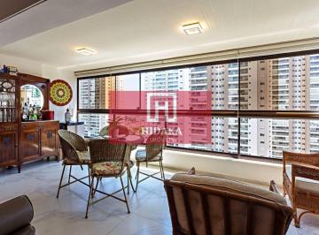 Apartamento · 195m² · 4 Quartos · 4 Vagas · Apartamento à venda no bairro Morumbi - São Paulo/SP, Zona Oeste