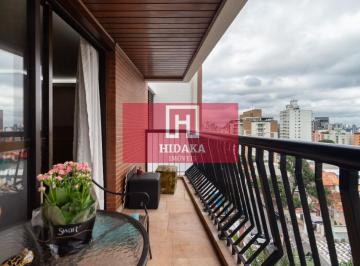 Apartamento · 129m² · 3 Quartos · 3 Vagas · Apartamento à venda no bairro Vila Madalena - São Paulo/SP, Zona Oeste