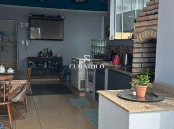 Apartamento · 140m² · 3 Quartos · 2 Vagas · Rochester Pq das Nações - Apartamento cobertura à venda em Santo André, Parque das Nações, de 3 quar