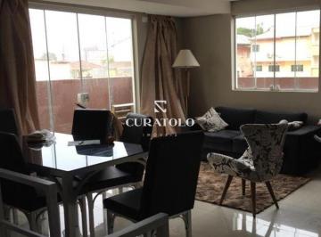 Apartamento · 130m² · 3 Quartos · 1 Vaga · Larissa Kimberly Centro - Apartamento à venda no Centro de São Bernardo, de 3 quartos, 1 vaga e vara