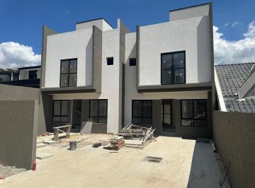 Casa de 3 quartos, Curitiba · Sobrado com 3 dormitórios à venda, 100 m² por R$ 627.000 - Xaxim - Curitiba/PR