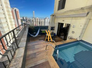 77a3cc75fe873442f441094dbc06fff0dbfd1f92 · Cobertura com 3 dormitórios à venda, 158 m² por R$ 1.493.000,00 - Tatuapé - São Paulo/SP