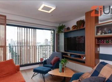Apartamento · 70m² · 2 Quartos · 1 Vaga · Lindo apartamento à venda 70m², 1 vaga localizado à 300mts da futura estação de metrô em Perdizes