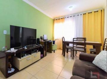 Apartamento · 58m² · 2 Quartos · 1 Vaga · Apartamento com 2 dormitórios - Condomínio Parque das Flores - Demarchi - São Bernardo do Campo