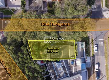 Terreno · 313m² · Excelente Terreno Comercial à Venda – Oportunidade