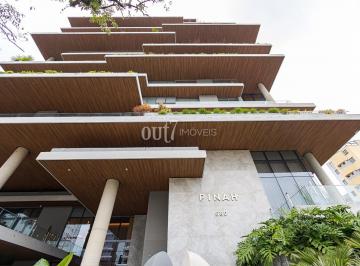 Apartamento · 199m² · 2 Quartos · 3 Vagas · Apartamento de 199m2 privativos no Edifício Pinah