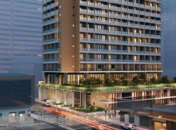 Apartamento · 27m² · Studio 27m² privativos em construção no Centro