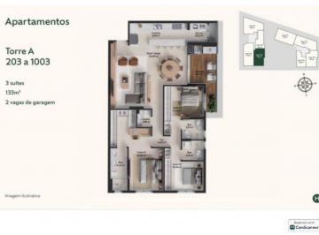 37157_i5A9U1n8_3715767d988531a71d.jpg · Apartamento de alto padrão, 3 suítes na Pedra Branca, Palhoça.