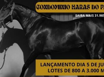 Foto 01 · Condomínio rural com lazer completo perto de BH