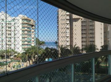 Foto 01 · Apartamento no M8 na Riviera,  para locação anual, 3 quartos, 2 suítes, 2 vagas, 131m².