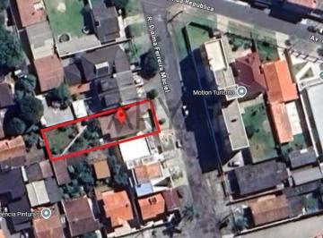Terreno · 504m² · Terreno à venda no Portão ARYA1