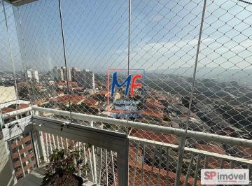Apartamento · 63m² · 3 Quartos · Excelente apto na Vila Pereira Barreto, com 63m² a.u., 3 dormitórios, sala, cozinha, varanda envidr