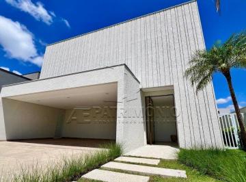 Casa · 358m² · 4 Quartos · SOBRADO EM CONDOMINIO COM 4 SUITES CLOSET; ALPHAVILLE NOVA ESPLANADA 3; SOROCABA