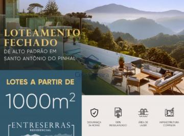 Imagem do Imóvel · Seu refúgio nas montanhas - terreno no Entreserras - Santo Antônio do Pinhal/SP