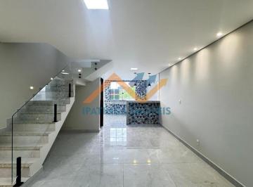Casa · 190m² · 3 Quartos · 2 Vagas · Casa no Jardim Vitória