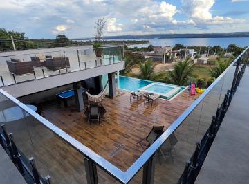 Casa de 7 quartos, Alexânia · Excelente casa no Corumbá IV Condomínio Vilas Bougainville.