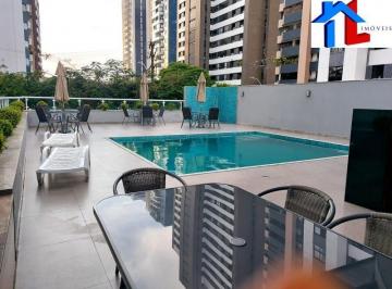 Foto 01 · VENDO Apartamento 77m², Itaigara, 2/4 com 1 suite, sala, cozinha, 3 banheiros, área de serviço, vara