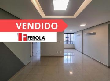 Apartamento de 3 quartos, Brasília · SQSW 104 - EXCLUSIVO! 3 QUARTOS, DESOCUPADO, ANDAR ALTO E VAGA!