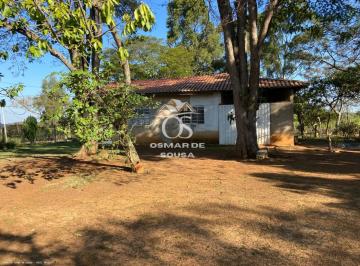 Rural de 2 quartos, Cesário Lange · Excelente propriedade de 20.000m² na cidade de Cesário Lange
