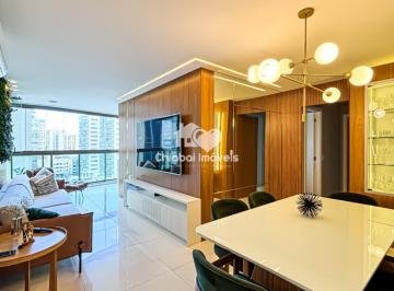 Foto 01 · Apartamento, Praia de Itaparica, Vila Velha, ES