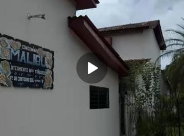Apartamento de 2 quartos, Manaus · Apartamento duplex, mobiliado, 2 dorm. 1 suíte com closet - Condomínio Malibu