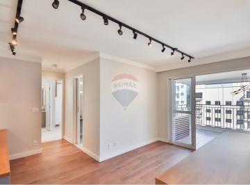 Apartamento · 61m² · 2 Quartos · 2 Vagas · Apartamento todo planejado em condomínio novo com lazer completo na Vila Monte Alegre!