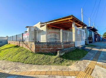Casa · 56m² · 2 Quartos · 2 Vagas · Casa com terreno no Boa Saúde – Novo Hamburgo