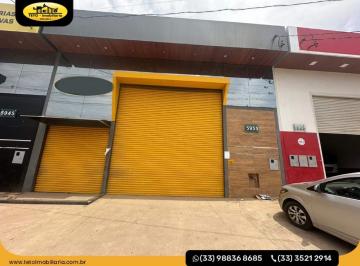 Comercial · 250m² · Galpão comercial no Bairro São Cristóvão.