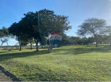 Terreno · 1012m² · Terreno à venda com 1.012,50 m² de esquina no Condomínio Pau Brasil – São José de Mipibu/RN – Lado s