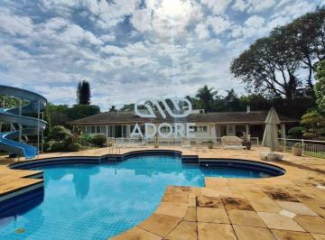 Casa · 515m² · 4 Quartos · 4 Vagas · Casa Térrea à Venda no Condomínio Terras de São José I | Itu – SP | R$7.500.000,00