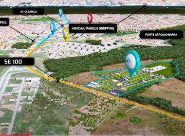 Terreno · 200m² · Lote à Venda no Barra &amp; Barra Residencial