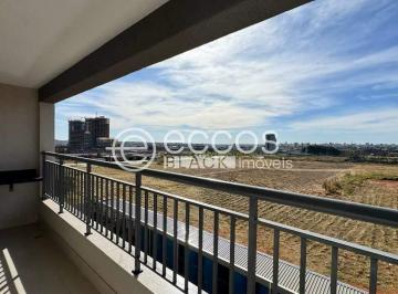 Apartamento · 103m² · 3 Quartos · 1 Vaga · Apartamento para aluguel, 3 quartos, 3 suítes, 1 vaga, Jardim Sul - Uberlândia/MG