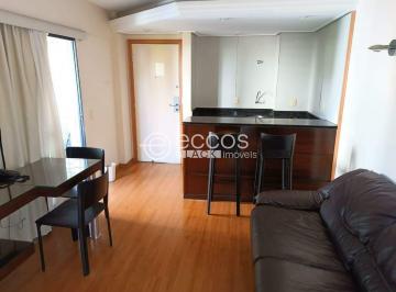 Apartamento · 47m² · 1 Quarto · Apartamento para aluguel, 1 quarto, 1 suíte, Savassi - Belo Horizonte/MG