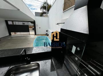 Casa · 130m² · 3 Quartos · 2 Vagas · Casa á Venda, 3 dorm, 130m² Água Branca - Piracicaba/SP
