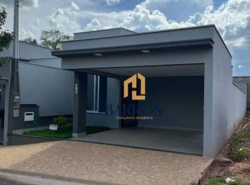 Casa · 140m² · 3 Quartos · 2 Vagas · Casa á venda 3 dormitórios, 140m2 - Residencial Mônaco, Bairro Jardim Califórnia - Piracicaba/SP