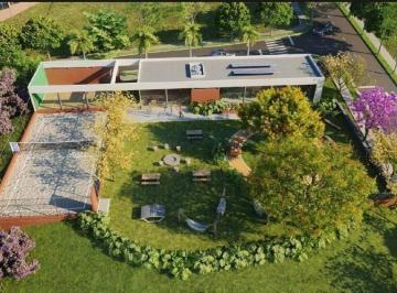Terreno · 405m² · Lote Escriturado de 405m² no Condomínio Le Grand Jardin – Jardim Botânico