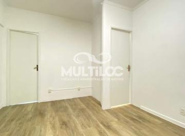 Comercial · 50m² · 1 Vaga · Sala Comercial para aluguel, no bairro Aparecida em Santos