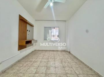 Apartamento · 23m² · 1 Quarto · 1 Vaga · Sala Living - 1 Quarto Sala - 1 Banheiro - Ponta da Praia - Santos