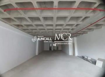 Comercial · 102m² · 2 Vagas · Sala com 2 vagas de garagem para locação no bairro Centro!