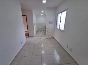Apartamento · 45m² · 2 Quartos · 1 Vaga · Apartamento para aluguel, 2 quartos, 1 vaga, AGUA BRANCA - PIRACICABA/SP