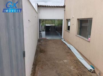 Casa · 90m² · 1 Quarto · 1 Vaga · Casa à venda no bairro Porto Seguro - Ribeirão das Neves
