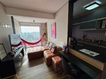 Apartamento · 54m² · 2 Quartos · 1 Vaga · Apartamento com 2 Quartos no Condomínio Conquista Reserva Campestre para Comprar, 54m² - Santa Maria