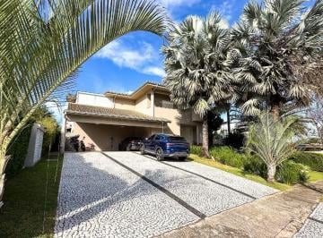 Casa · 643m² · 4 Quartos · 3 Vagas · Casa em Condomínio à venda em Indaiatuba - Jardim Vila Paradiso, 4 quartos 643 m² por 5.900.000,00