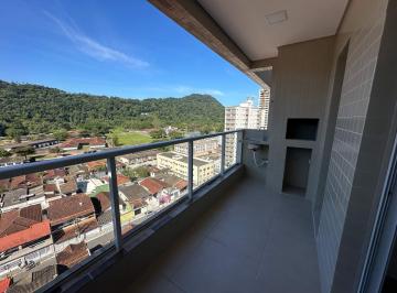 Apartamento · 62m² · 2 Quartos · 1 Vaga · Apartamento para locação definitiva no Canto do Forte