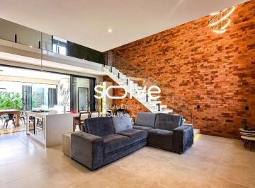 Casa · 308m² · 3 Quartos · 4 Vagas · Casa em Condomínio à venda em Indaiatuba - Residencial Beira da Mata, 3 quartos 308 m² por 2.500.000