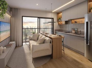 Apartamento · 40m² · 1 Quarto · Apartamento na planta à venda no Edifício Noma – 1 Quarto + Home Office – 39,98m² – Vitória/ES