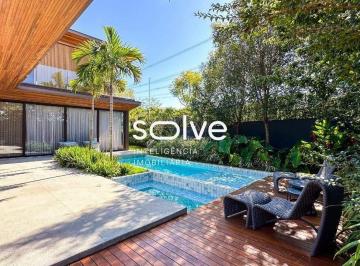 Casa · 570m² · 4 Quartos · 6 Vagas · Casa em Condomínio à venda em Campinas - Mont Blanc Residence, 4 quartos 570 m² por 8.500.000,00